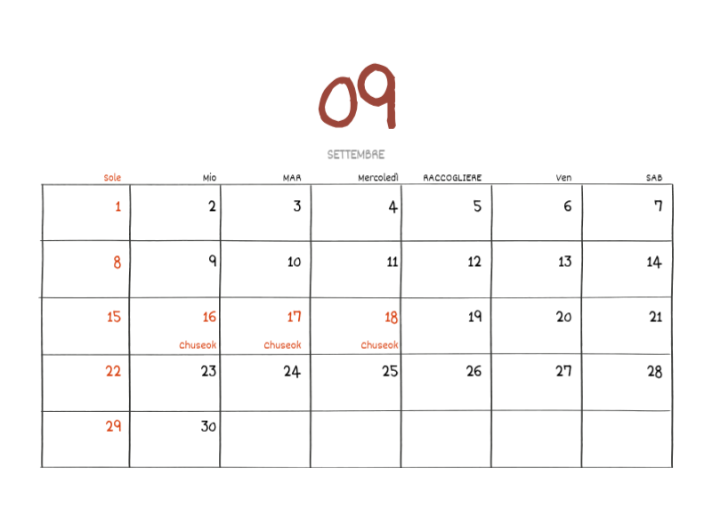 Un concetto di illustrazione colorata e simpatica per tutti i giorni