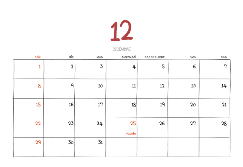 Un concetto di illustrazione colorata e simpatica per tutti i giorni