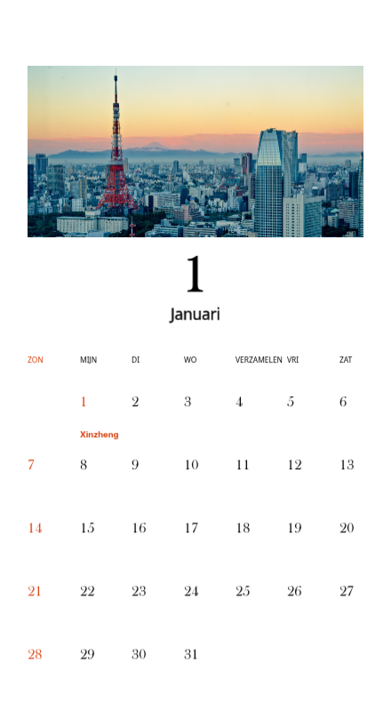 Reisframe fotoconcepten van verschillende landen