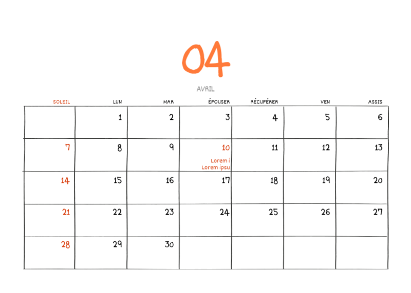 Un concept d'illustration coloré et mignon pour le quotidien