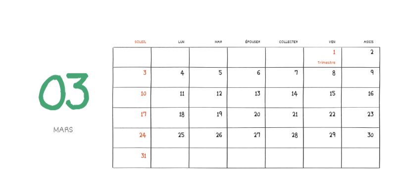 Un concept d'illustration coloré et mignon pour le quotidien