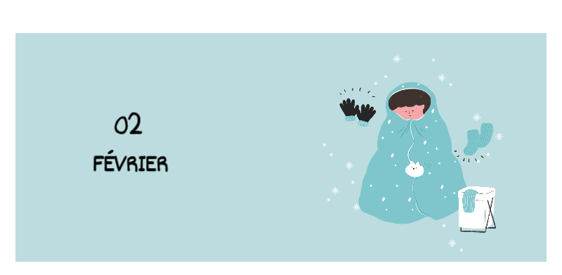 Un concept d'illustration coloré et mignon pour le quotidien