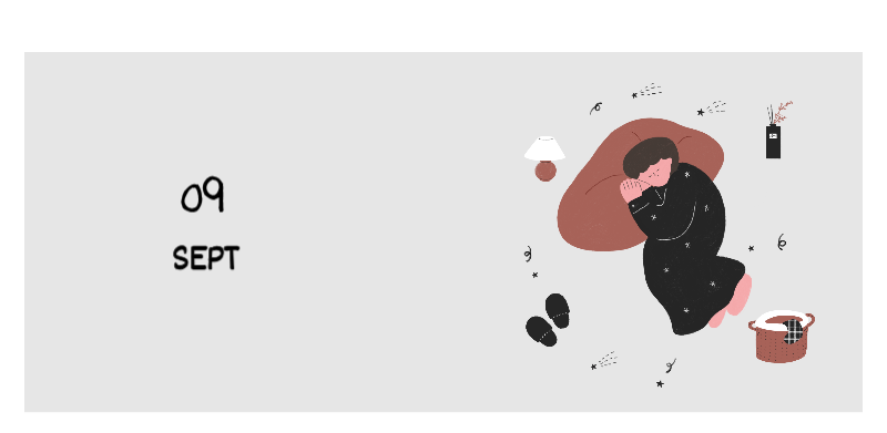 Un concept d'illustration coloré et mignon pour le quotidien