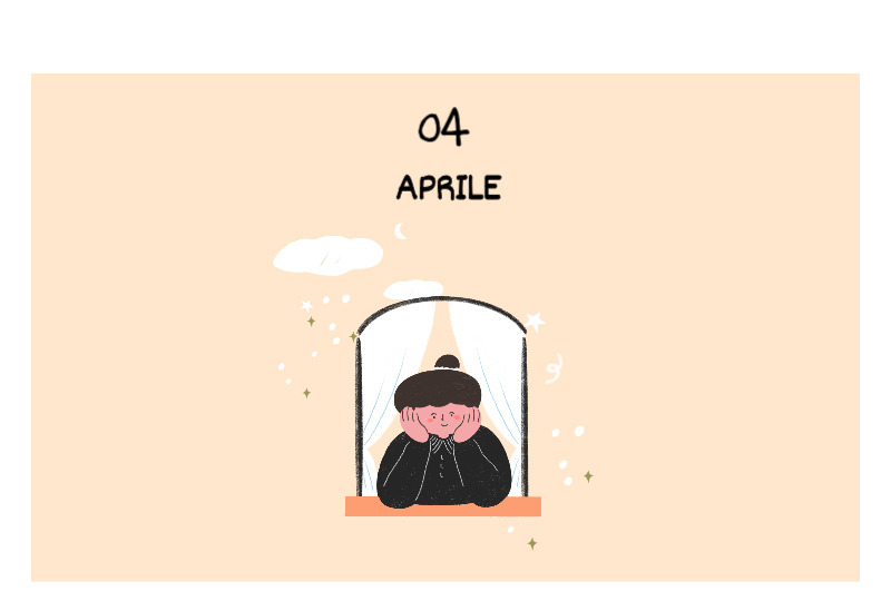 Un concetto di illustrazione colorata e simpatica per tutti i giorni