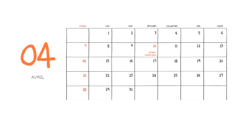 Un concept d'illustration coloré et mignon pour le quotidien