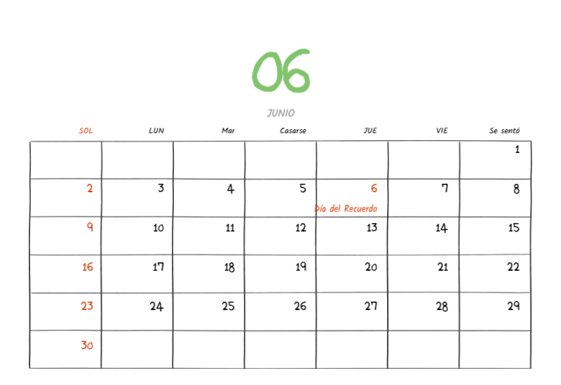 Un concepto de ilustración cotidiano, colorido y simpático