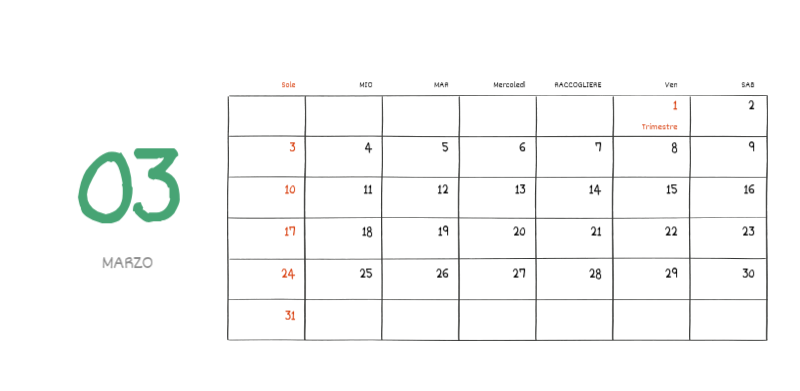 Un concetto di illustrazione colorata e simpatica per tutti i giorni