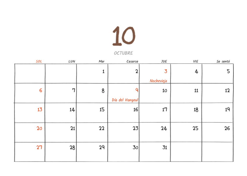 Un concepto de ilustración cotidiano, colorido y simpático