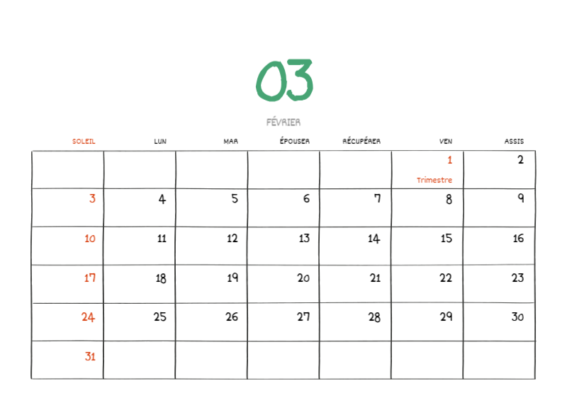 Un concept d'illustration coloré et mignon pour le quotidien