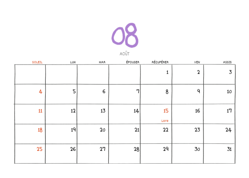 Un concept d'illustration coloré et mignon pour le quotidien