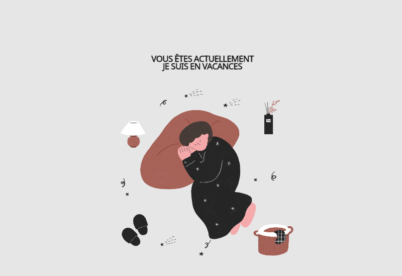 Un concept d'illustration coloré et mignon pour le quotidien