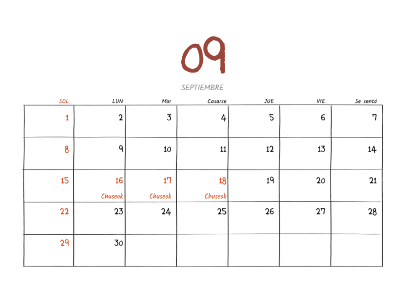 Un concepto de ilustración cotidiano, colorido y simpático