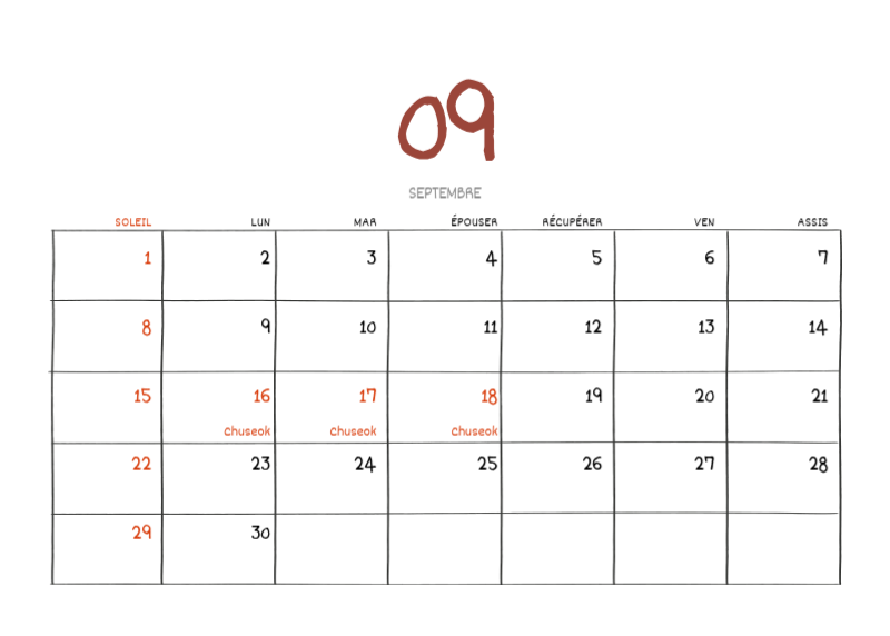 Un concept d'illustration coloré et mignon pour le quotidien