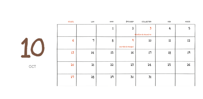 Un concept d'illustration coloré et mignon pour le quotidien