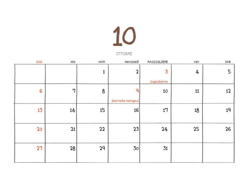 Un concetto di illustrazione colorata e simpatica per tutti i giorni