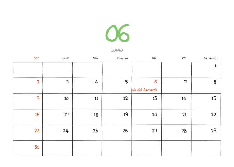 Un concepto de ilustración cotidiano, colorido y simpático