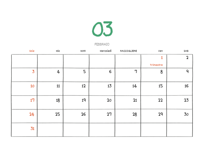 Un concetto di illustrazione colorata e simpatica per tutti i giorni