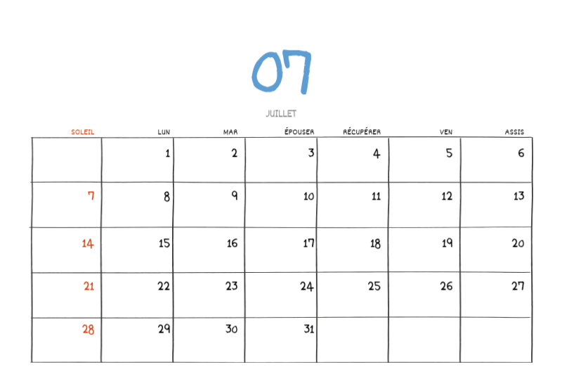 Un concept d'illustration coloré et mignon pour le quotidien