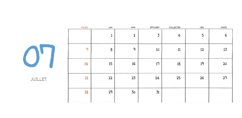 Un concept d'illustration coloré et mignon pour le quotidien