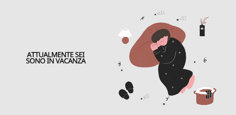 Un concetto di illustrazione colorata e simpatica per tutti i giorni