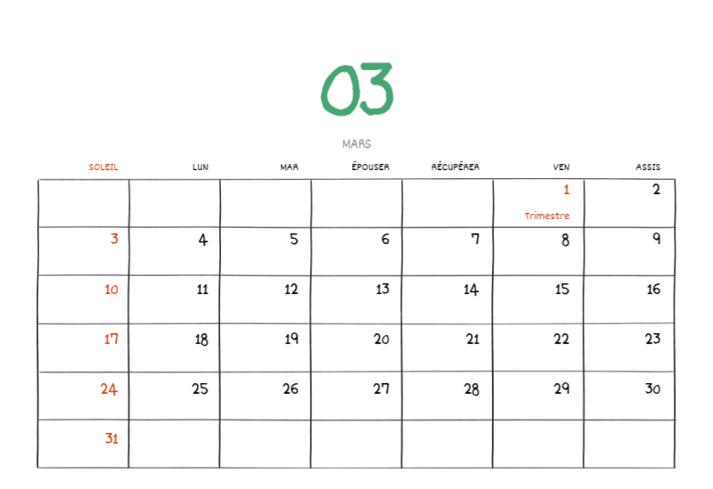 Un concept d'illustration coloré et mignon pour le quotidien