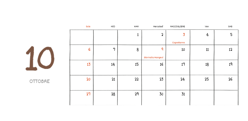 Un concetto di illustrazione colorata e simpatica per tutti i giorni