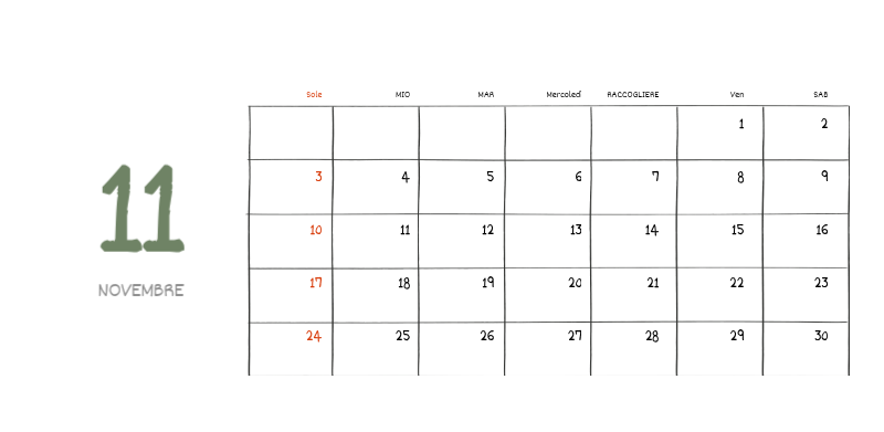 Un concetto di illustrazione colorata e simpatica per tutti i giorni