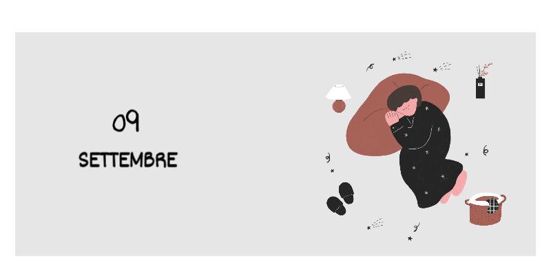 Un concetto di illustrazione colorata e simpatica per tutti i giorni