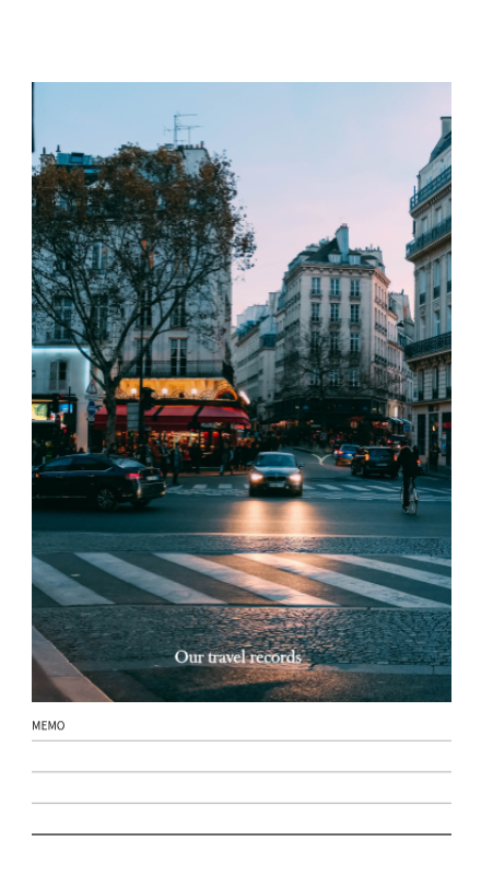 Travel frame photo concept for different countries