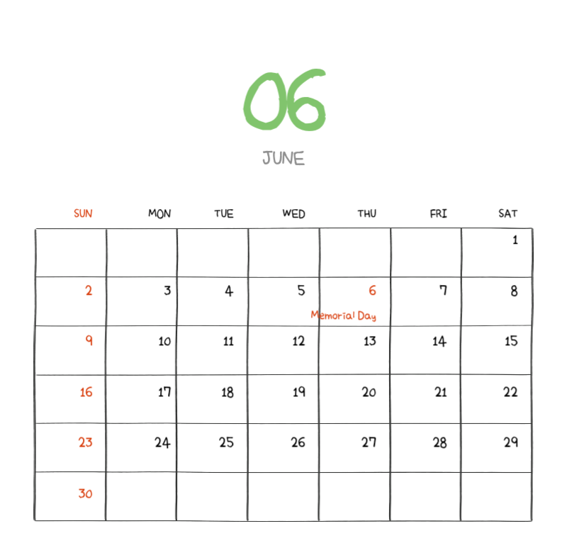 Khái niệm minh họa hàng ngày đầy màu sắc và dễ thương