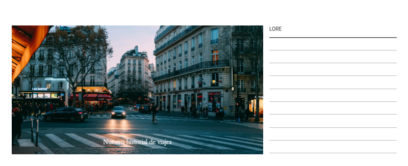 Conceptos de marcos de fotos de viajes de diferentes países