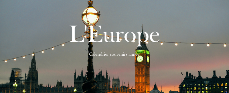 Cadre de voyage concepts de photos de différents pays