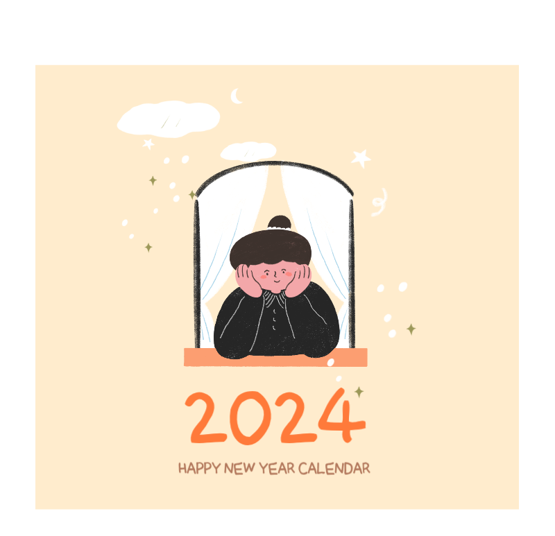 Khái niệm minh họa hàng ngày đầy màu sắc và dễ thương