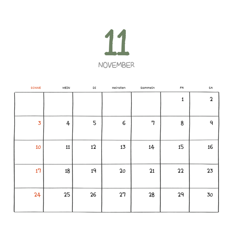 Ein buntes und niedliches Illustrationskonzept für den Alltag