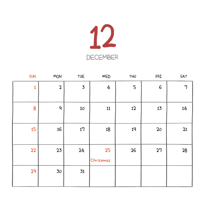 Khái niệm minh họa hàng ngày đầy màu sắc và dễ thương