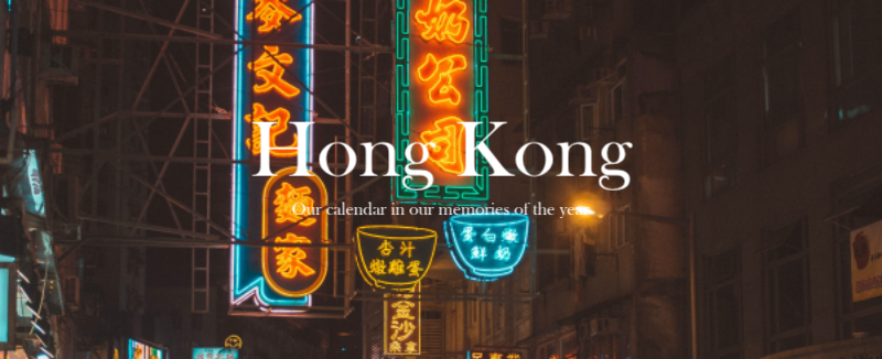 Travel frame photo concept for different countries