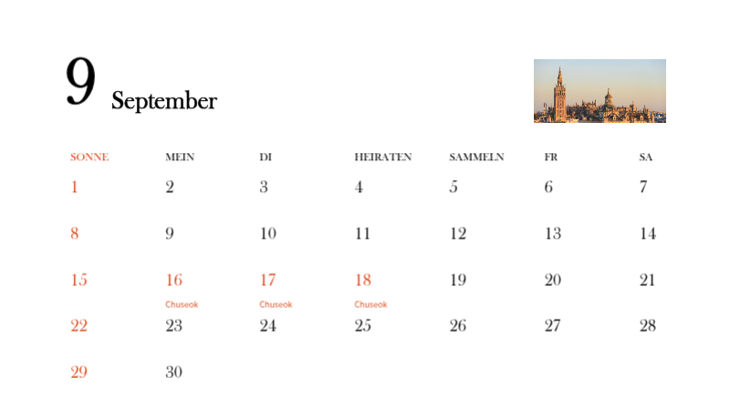 Reiserahmen Fotokonzepte aus verschiedenen Ländern