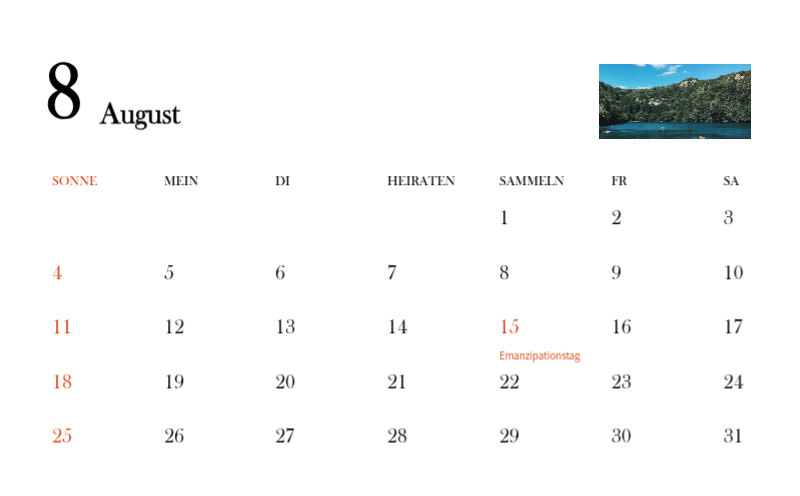 Reiserahmen Fotokonzepte aus verschiedenen Ländern