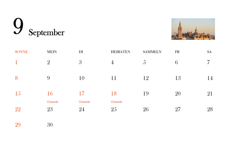 Reiserahmen Fotokonzepte aus verschiedenen Ländern