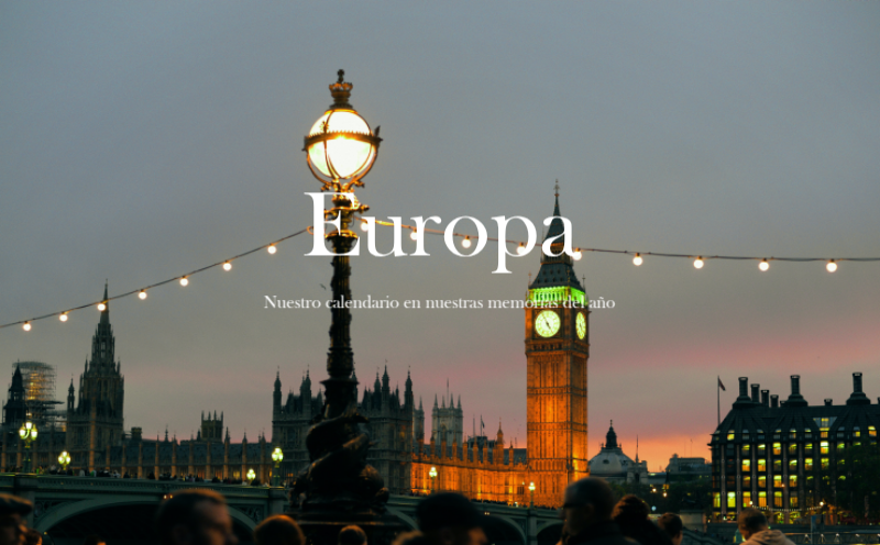 Conceptos de marcos de fotos de viajes de diferentes países