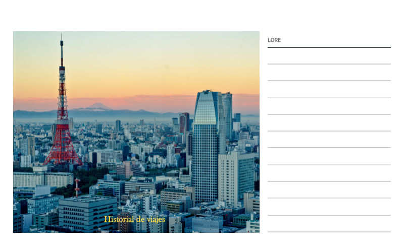 Conceptos de marcos de fotos de viajes de diferentes países