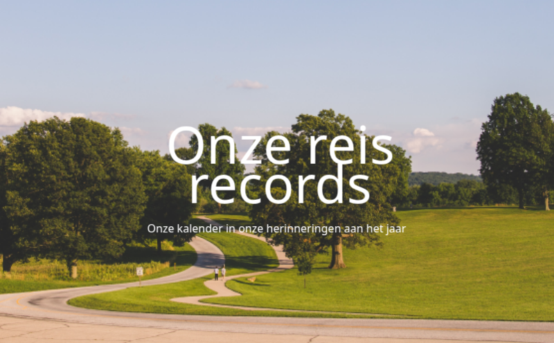 Reisframe fotoconcepten van verschillende landen