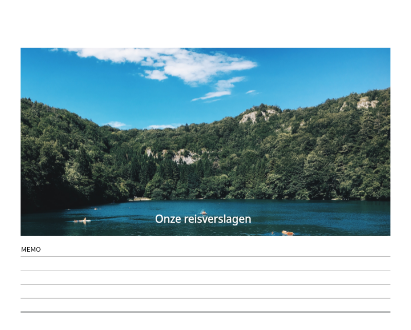 Reisframe fotoconcepten van verschillende landen