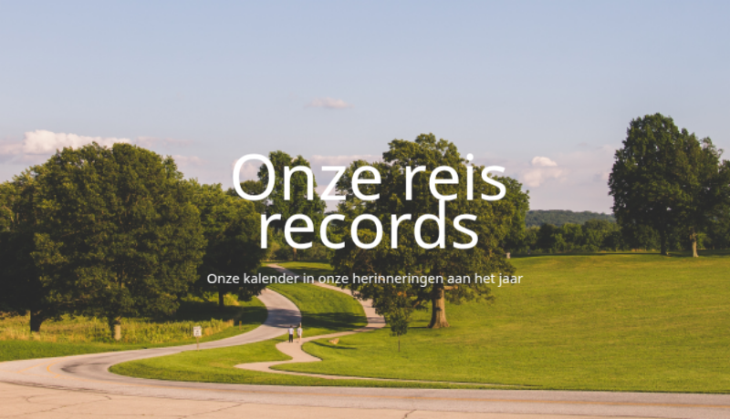 Reisframe fotoconcepten van verschillende landen