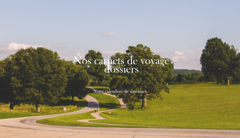 Cadre de voyage concepts de photos de différents pays