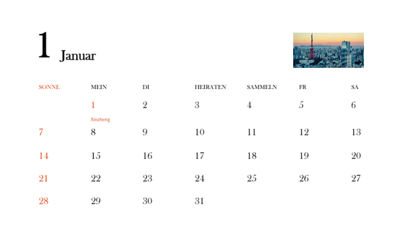 Reiserahmen Fotokonzepte aus verschiedenen Ländern