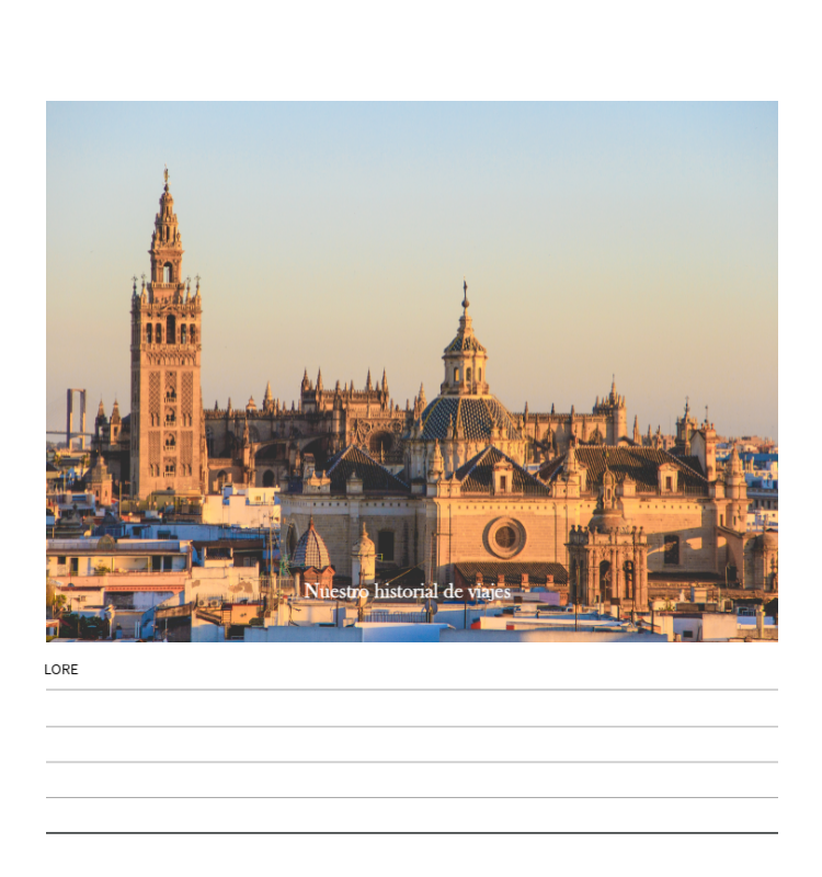 Conceptos de marcos de fotos de viajes de diferentes países