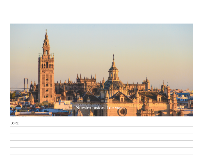 Conceptos de marcos de fotos de viajes de diferentes países