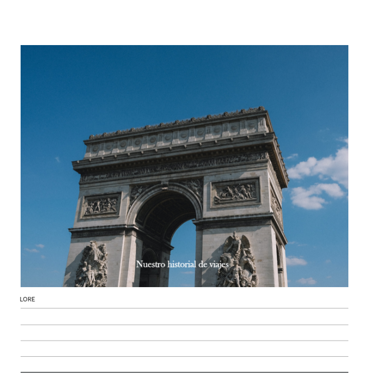 Conceptos de marcos de fotos de viajes de diferentes países