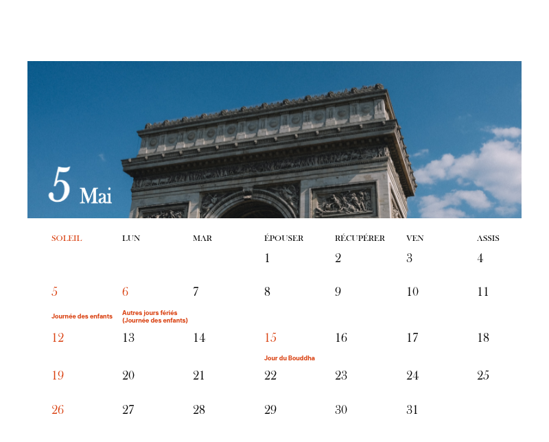 Cadre de voyage concepts de photos de différents pays